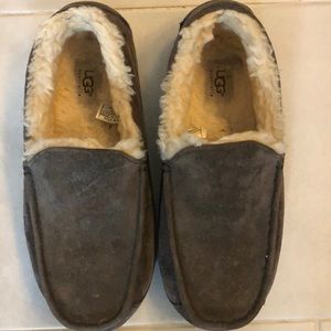 Ugg Shearling Slippers
